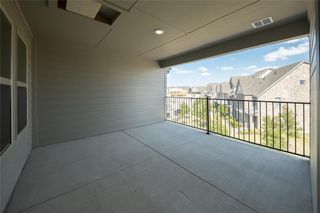New construction Townhouse house 7913 Sunset Blvd, Rowlett, TX 75088 plan Baltic - image