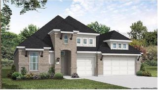 New construction Single-Family house 113 Quiet Oak Rd, San Marcos, TX 78666 Groveton (2718-CM-50)- photo