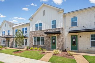 New construction  house 3052 Portage, Bartlett, TN 38135 plan Terrace - image