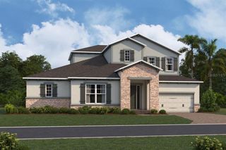 New construction Single-Family house 2501 Hawks Overlook, Oviedo, FL 32765 - image