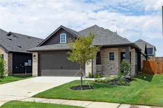 New construction Single-Family house 1640 Meadow Crest Dr, Aubrey, TX 76227 plan First - image