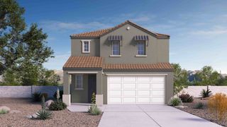 New construction Single-Family house 11879 W Burnside Trl, Peoria, AZ 85383 plan Mirage - image