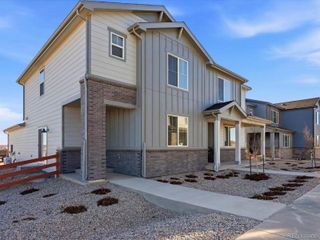 New construction Duplex house 16358 Gaylord St, Thornton, CO 80602 plan The Copper - image