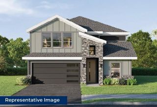 New construction Single-Family house 1925 Sapphire Run, Mesquite, TX 75181 plan Ford Select F - image