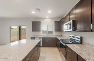 New construction Single-Family house 43015 W Palo Amarillo Rd, Maricopa, AZ 85138 plan Daisy - image