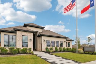New construction Single-Family house 22305 Junction Peak Dr, Porter, TX 77365 - image