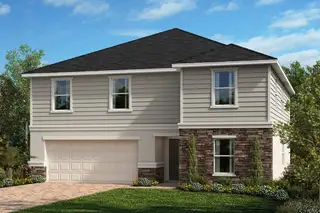 New construction Single-Family house 3619 Grappler Cir Se, Palm Bay, FL 32909 - image