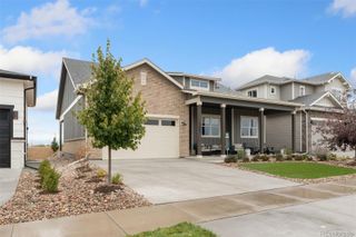 New construction Single-Family house 3661 N Buchanan Ct, Aurora, CO 80019 plan Hudson - image