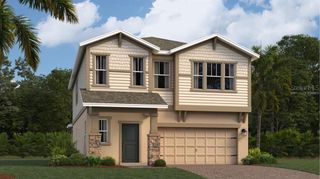 New construction  house 692 Terrapin Dr, Debary, FL 32713 plan Captiva - image