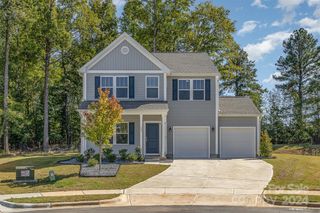 New construction Single-Family house 107 Trissy Court, Statesville, NC 28625 - photo