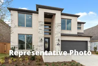 New construction Single-Family house 238 Coleto Tr, Bastrop, TX 78602 plan The Alden IX - image