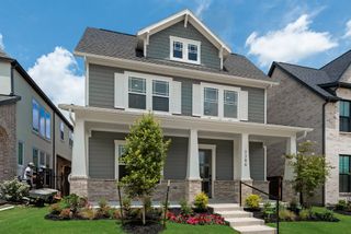 New construction Single-Family house 3386 Betony St, Frisco, TX 75033 plan Shiner - 3113F - image
