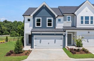 New construction  house 3421 Pilot Mill Dr, McLeansville, NC 27301 plan Sparrow - image