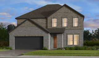 New construction Single-Family house 14313 Axel Johanson Dr, Del Valle, TX 78617 plan Colorado 2 - image