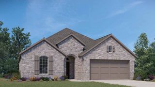 New construction house 4028 Green Anjou Ln, Pearland, TX 77581 plan FANNIN - image