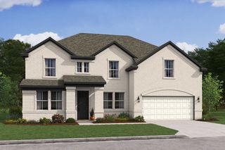 New construction Single-Family house 1829 N Wildflower Dr, Deer Park, TX 77536 plan Malmo - image