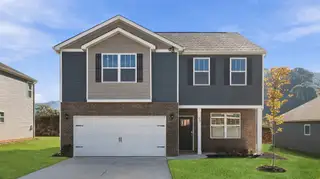 New construction Single-Family house 20 Ridgehaven Dr, Waynesville, NC 28786 plan Penwell - image