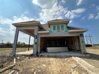 New construction Single-Family house 1909 Hazel Lily Run, Mesquite, TX 75181 Tucson- photo