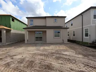 New construction Single-Family house 3365 Fall Harvest Dr, Zephyrhills, FL 33540 plan Marina - image