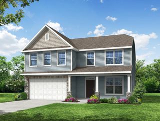 New construction Single-Family house 1004 Kilby Rd, Greensboro, NC 27455 plan Wilmington - image