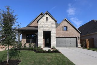 New construction Single-Family house 21932 Rolling Greens Rd, Porter, TX 77365 plan The Ancrum - image