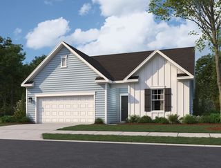 New construction Single-Family house 33 Molly Mac Lane, Angier, NC 27501 - photo