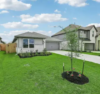 New construction Single-Family house 21115 Sunlight Grove Dr, Bonney, TX 77583 plan Cypress - image
