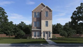 New construction Single-Family house 8823 Shoppers Ln, Plano, TX 75024 plan Sorrel - image
