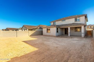 New construction  house 18378 W Villa Hermosa Ln, Surprise, AZ 85387 plan Prescott - image