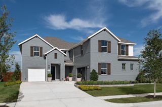 New construction Single-Family house 719 Bluestem St, Mansfield, TX 76063 plan Owen - image