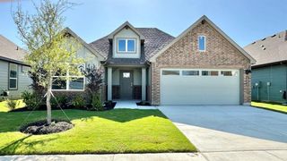 New construction house 10616 Zircon Ln, Fort Worth, TX 76036 plan Dove - image