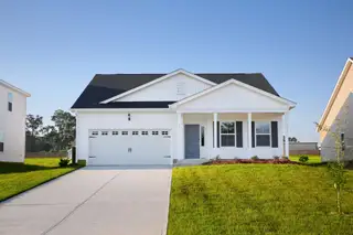 New construction Single-Family house 189 Bolsin Ct, Conway, SC 29526 plan Durham II - image