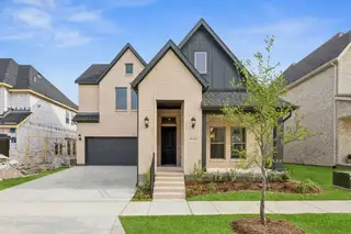 New construction Single-Family house 9502 Keep St, Frisco, TX 75035 - image