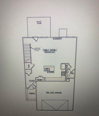 New construction Single-Family house 137 Weldon Rd, Mcdonough, GA 30253 plan Sierra - image