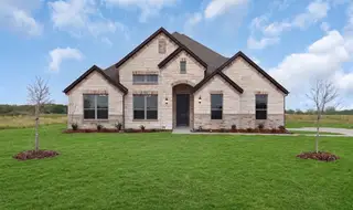 New construction Single-Family house 2829 Canvas Back Dr, Greenville, TX 75402 plan Brentwood III - image