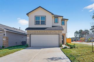 New construction Single-Family house 24702 Stablewood Frst, Houston, TX 77336 - image