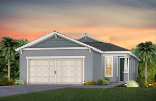 New construction Single-Family house 29128 Coral Harbour Dr, Englewood, FL 34223 plan Flagstone - image