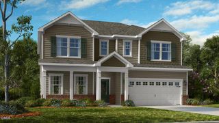 New construction Single-Family house 511 Claftin St, Sanford, NC 27330 plan Andrews - image