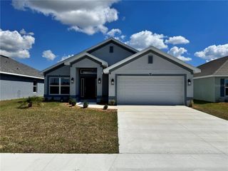 New construction Single-Family house 2660 Averland Lp, North Port, FL 34287 plan 1485 - image