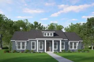 New construction Single-Family house 118 Kellys Cove Dr, Conway, SC 29526 plan Fischer - image
