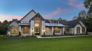New construction Single-Family house 7520 Sowell St, Montgomery, TX 77316 - image