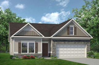 New construction Single-Family house 7757 Sandpiper Dr, Douglasville, GA 30134 - image