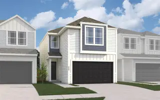 New construction Single-Family house 3019 Ocean Cay Dr, Houston, TX 77047 plan Mac Arthur - image