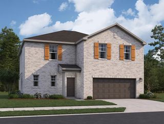 New construction Single-Family house 3139 Diamond View Ln, Angleton, TX 77515 plan Splendor - image