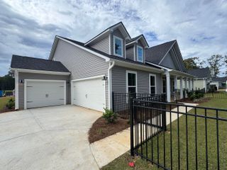 New construction Single-Family house 1964 Central Ests, Summerville, SC 29483 plan Sumter - image