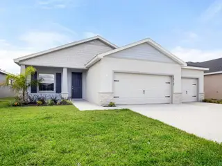 New construction Single-Family house 5972 Freshwater Canyon Dr, St. Cloud, FL 34771 plan Summerlyn II - image