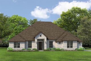 New construction Single-Family house 532 Birthright Ln, McLendon-Chisholm, TX 75032 plan Brady - image