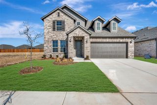 New construction  house 3900 Yarrow Dr, Argyle, TX 76226 plan Whitley - Reserve Series - image