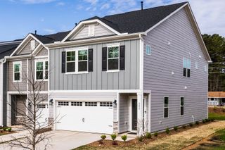 New construction  house 8748 Wardle Ct, Wake Forest, NC 27587 plan Willow - image