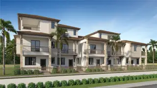 New construction Townhouse house 2550 Manor Wy, Wilton Manors, FL 33305 - image